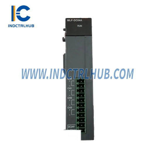 Honeywell MLF-DC04A түпнұсқа өнеркәсіптік қосалқы аналогтық шығыс модулі үйлесімді