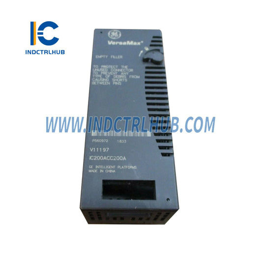 GE IC200ACC200 Đế Gắn Bộ Chuyển Đổi I/O VersaMax