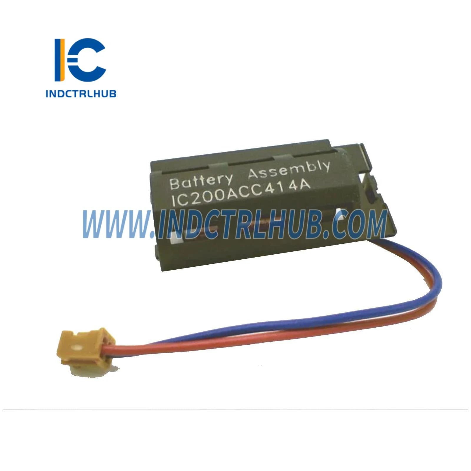 General Electric GE IC200ACC414A VersaMax Compact 36-Point Spring-Clamp Terminal Block New Original Ready to ship