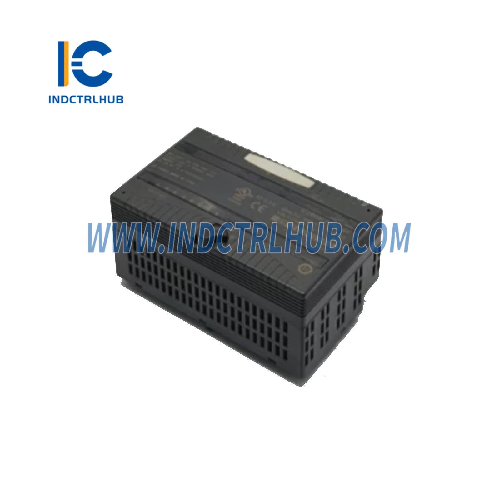 GE IC200ALG240-JE 8-Channel Analog Input Module - 8-Channel Analog Input Module (Voltage/Current Revision JE)