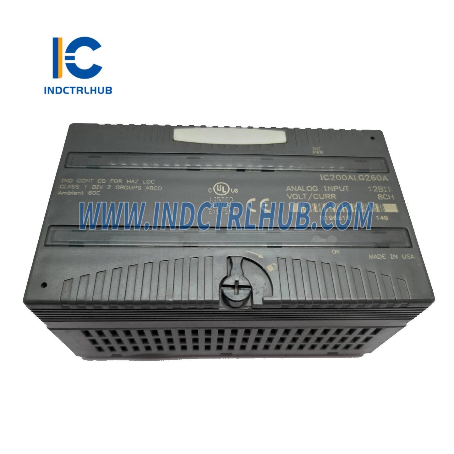 GE IC200ALG260A