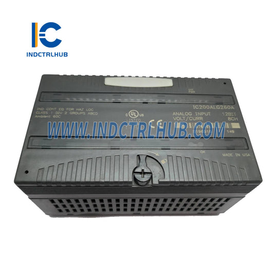 GE IC200ALG260A