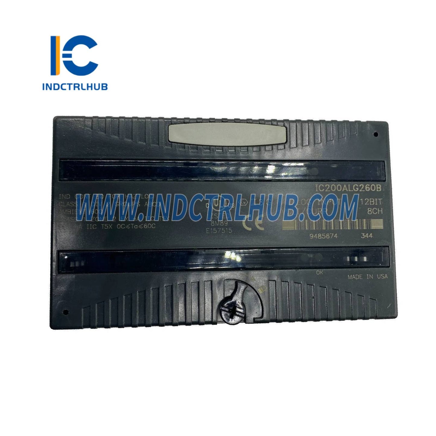 GE IC200ALG260B