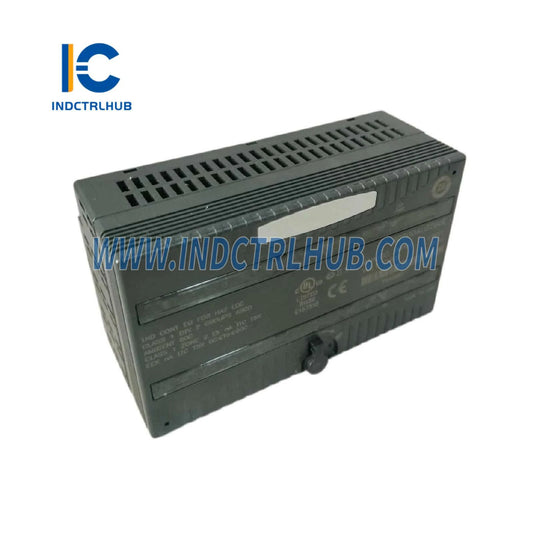 GE IC200ALG260E Analog Input Module | VersaMax 8-Channel