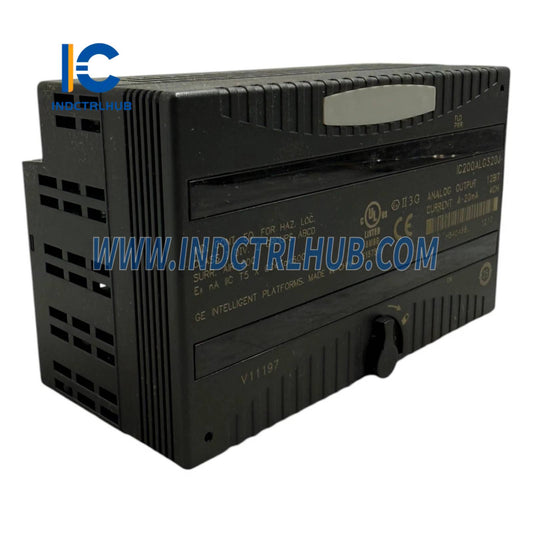 GE IC200ALG320J VersaMax  Analog Current Output Module