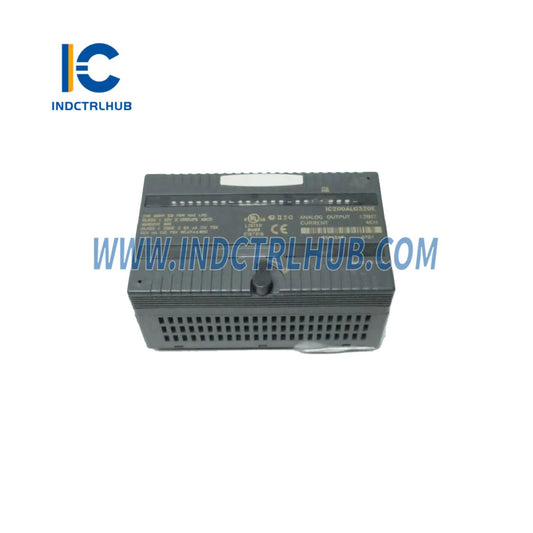 ماژول خروجی آنالوگ GE IC200ALG320M