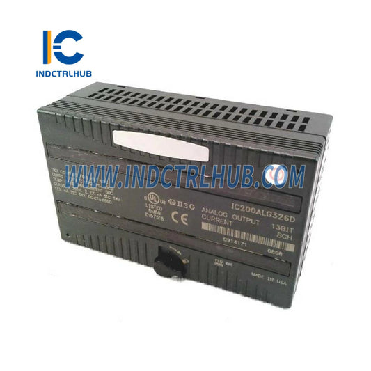 GE IC200ALG326 VersaMax modul za analogni izlaz