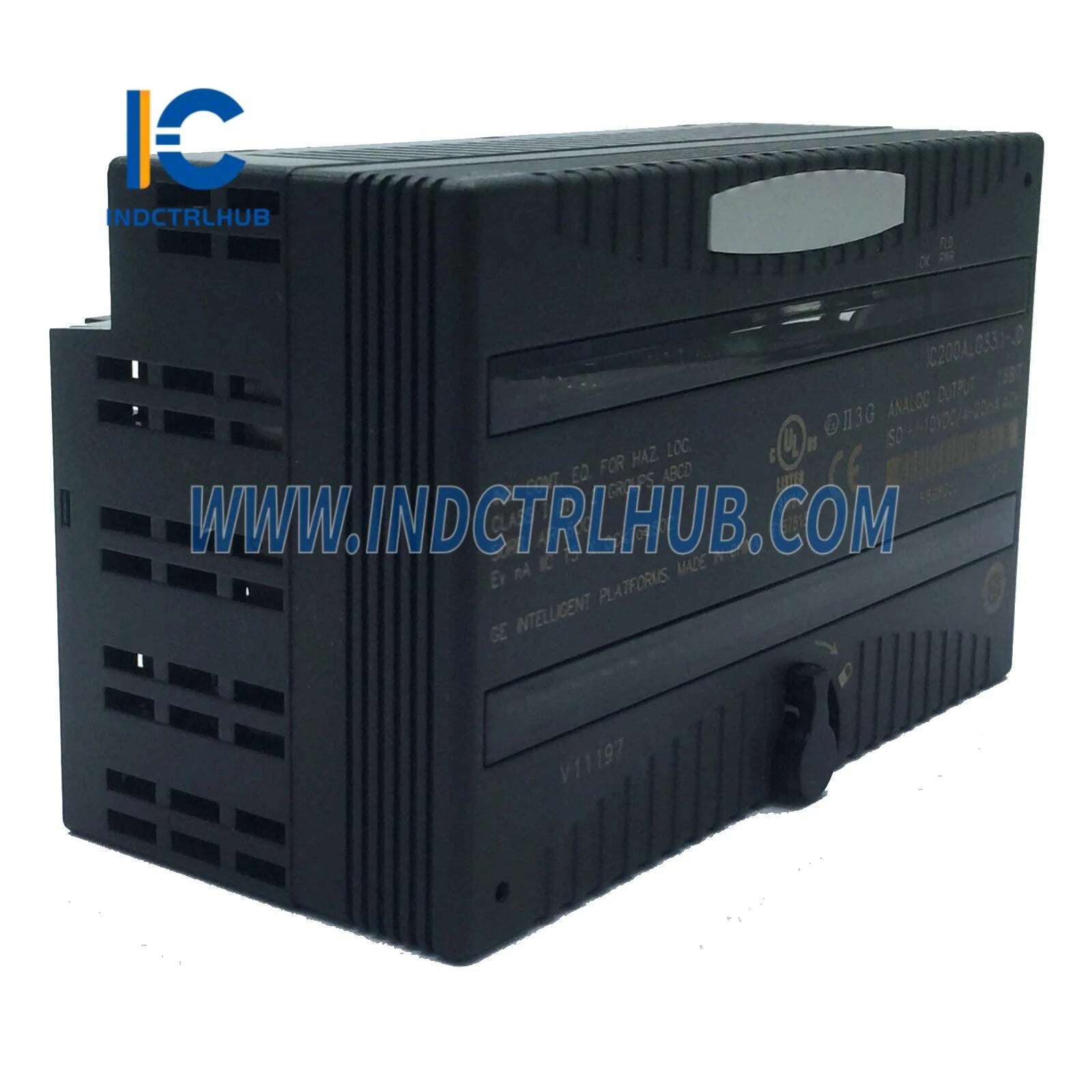 Technical Datasheet and Specifications for General Electric Module