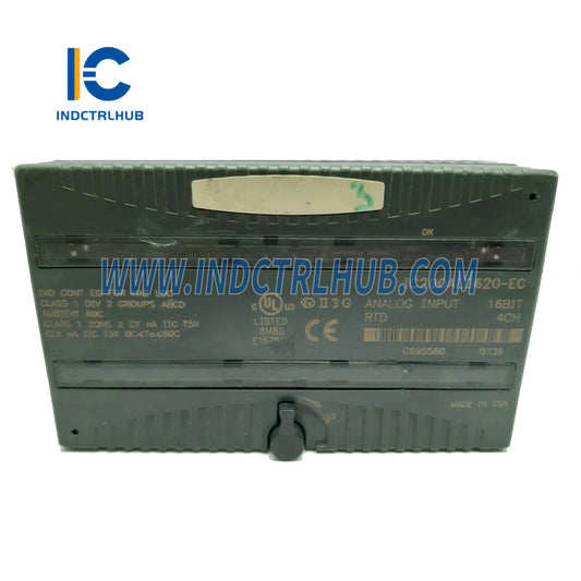 GE IC200ALG620-EC VersaMax modul za analogni ulaz