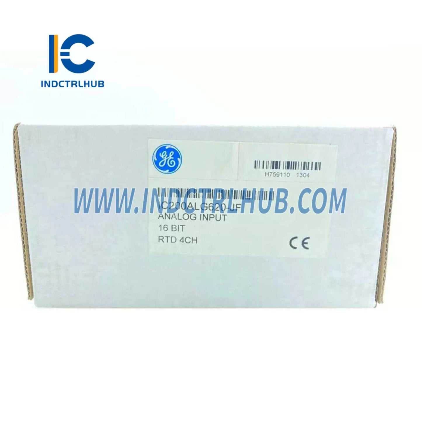 GE IC200ALG620-JF 4-kanalni analogni ulazni RTD modul