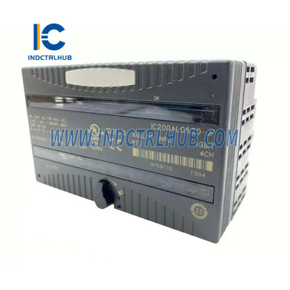 GE IC200ALG620-JF 4-kanalni analogni ulazni RTD modul