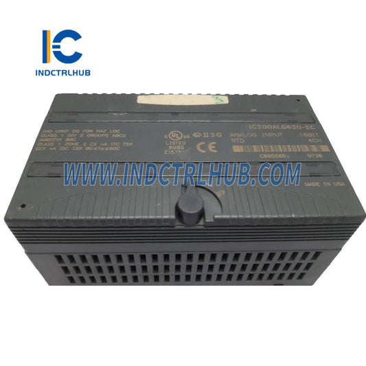 GE IC200ALG620JF