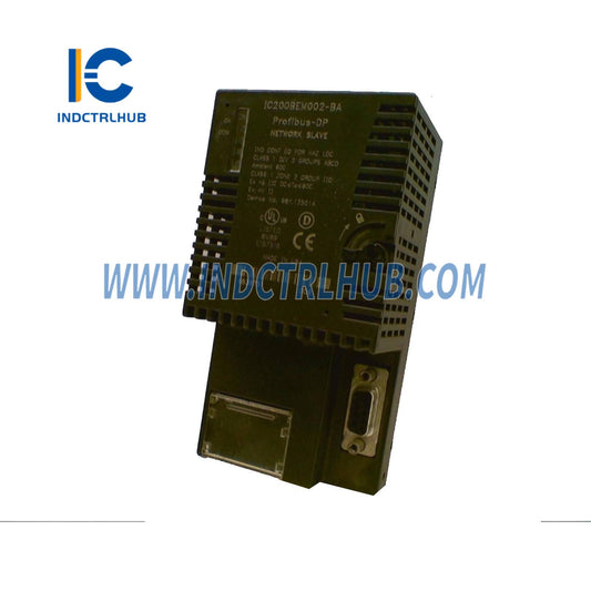 GE IC200BEM002-BA