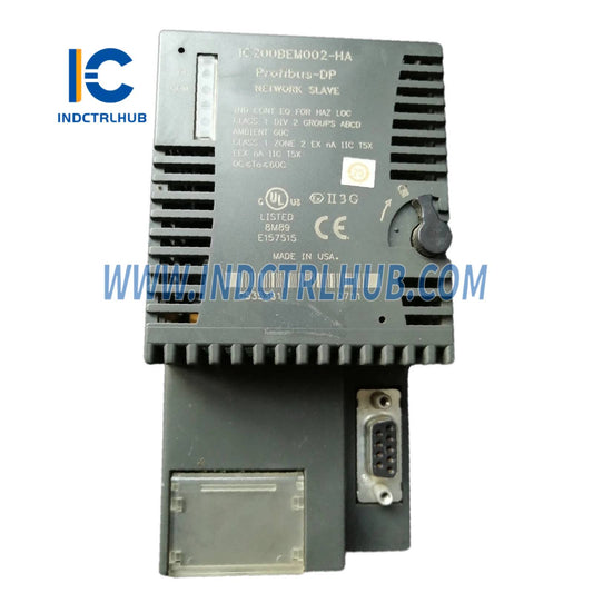 GE IC200BEM002-HA