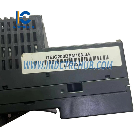 GE IC200BEM103-GA VersaMax DeviceNet mrežni upravljački modul
