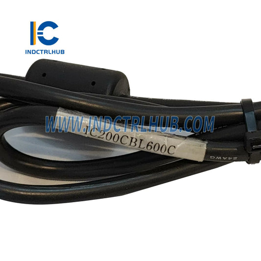 GE IC200CBL600 VersaMax kabel za proširenje ulaza/izlaza visoke gustoće