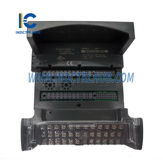 GE IC200CHS001A VersaMax I/O nosač baze