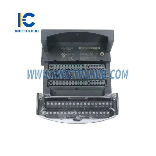 GE IC200CHS002M VersaMax nosač ulaza/izlaza