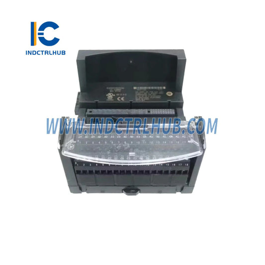 GE IC200CHS002M VersaMax nosač ulaza/izlaza