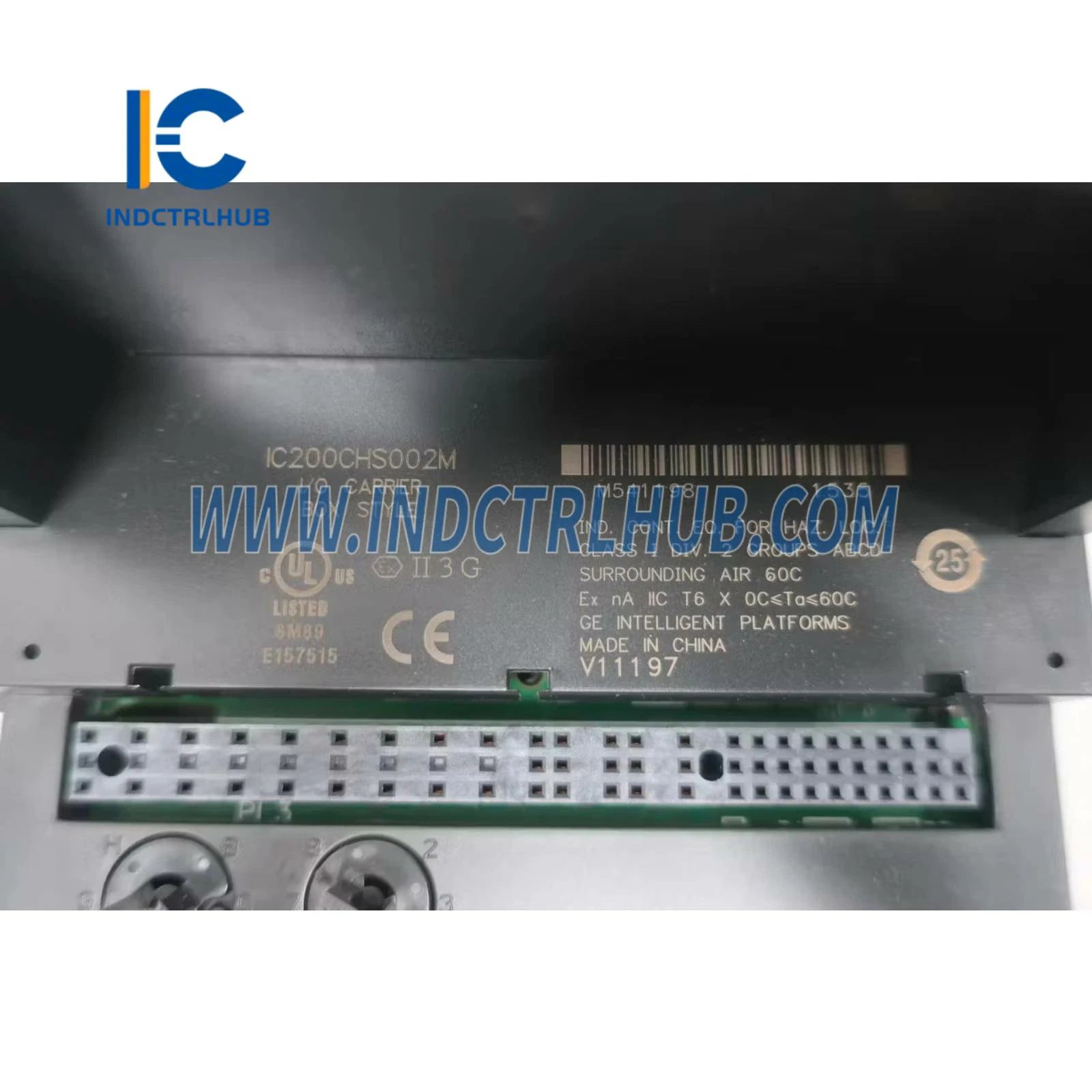 Factory Sealed Box for General Electric Original Package with Global Shipping