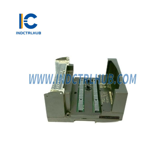 صندوق حامل الإدخال/الإخراج IC200CHS002 GE بأسلوب