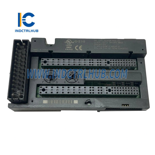 GE IC200CHS003K VersaMax nosač ulaza/izlaza u stilu konektora