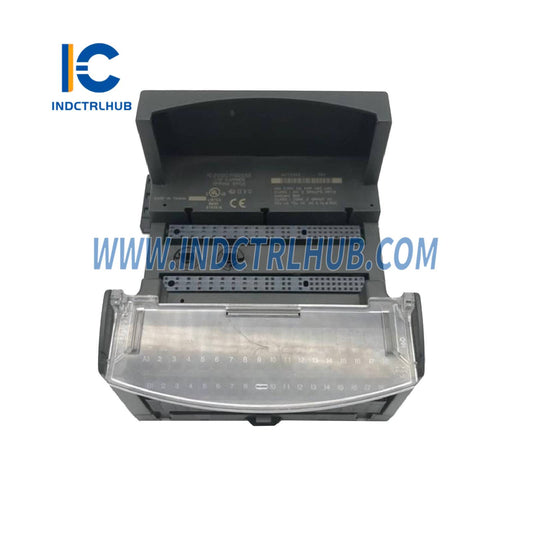 GE IC200CHS005 VersaMax Interposing Box-Style I/O Carrier - VersaMax Interposing Box-Style I/O Carrier