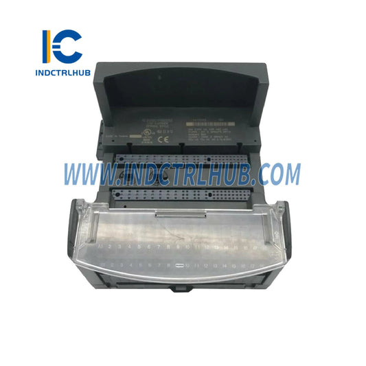 GE IC200CHS005 VersaMax međuprostorna kutija u stilu nosača ulaza/izlaza