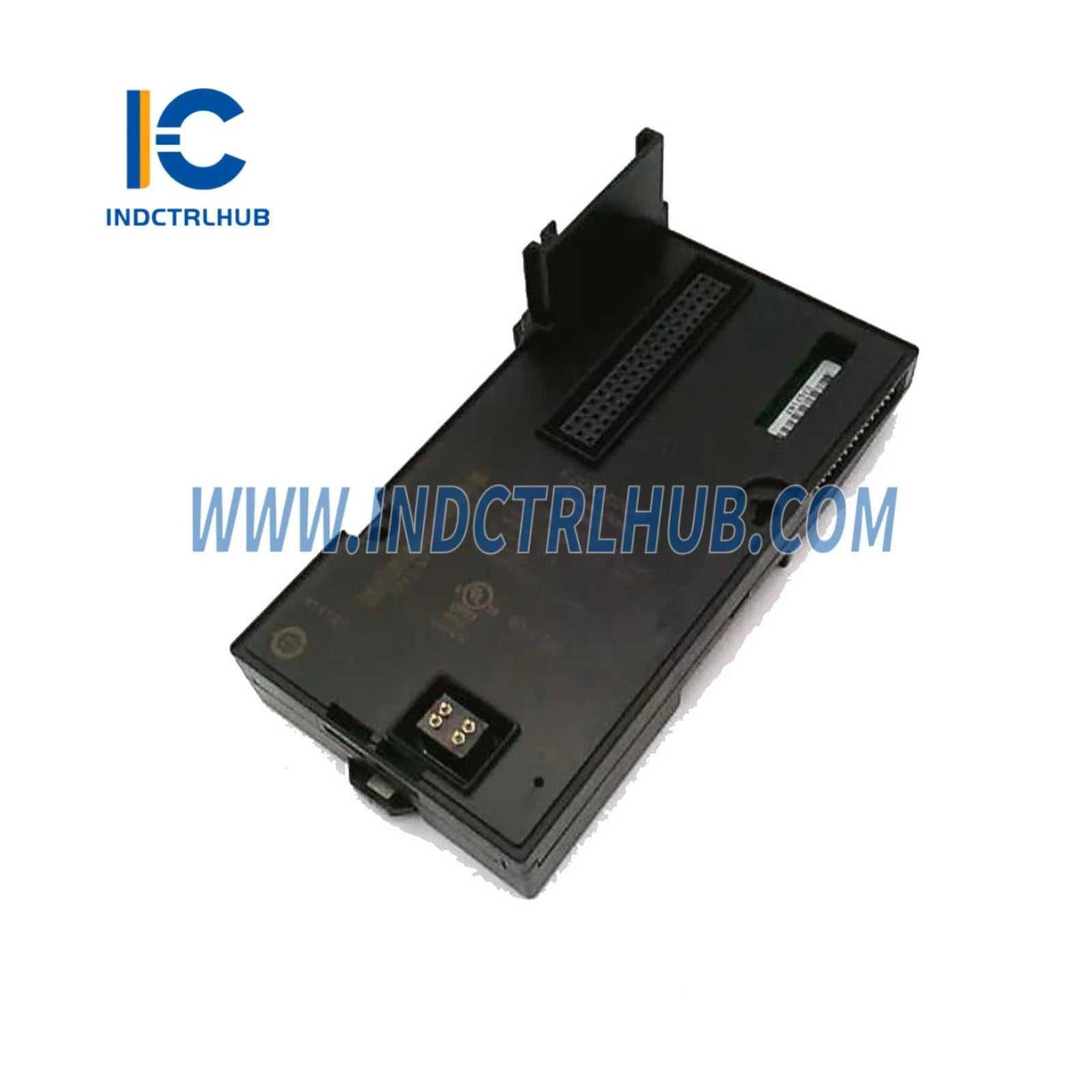 General Electric GE IC200CHS006 VersaMax Communications Carrier Genius Ethernet Network Interface Module New Original Ready to ship