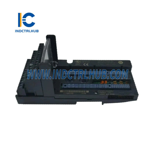 GE IC200CHS022J Kompaktni nosač modula ulaza/izlaza u obliku kutije