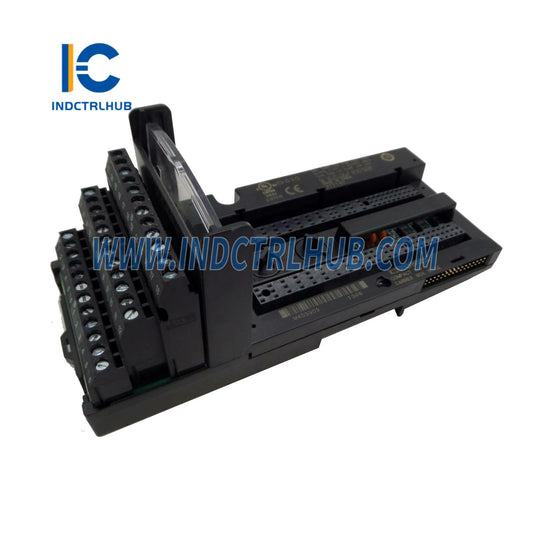 GE IC200CHS022L VersaMax Compact nosač ulaza/izlaza