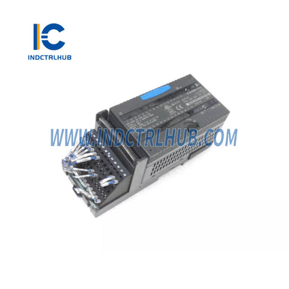 GE IC200CHS025F VersaMax Compact I/O Carrier