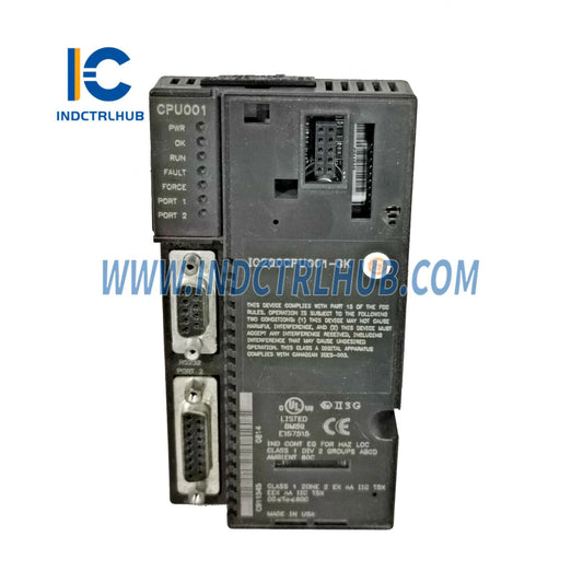 ماژول پردازنده GE IC200CPU001-GK VersaMax