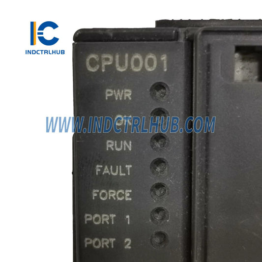 ماژول پردازنده GE IC200CPU001-GK VersaMax