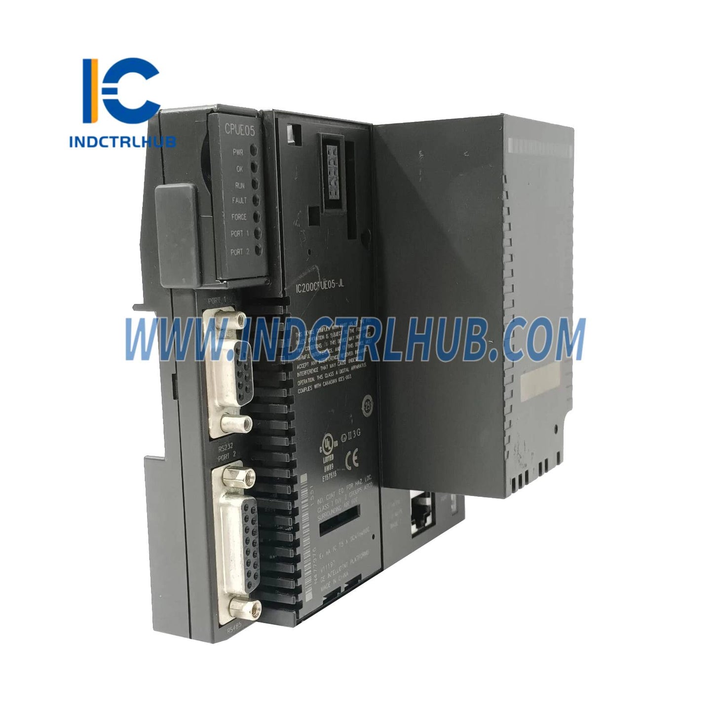 GE IC200CPUE05 CPU modul