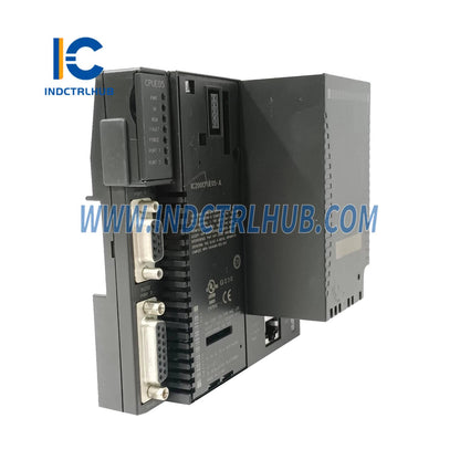 GE IC200CPUE05 CPU modul