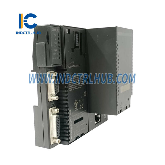 GE IC200CPUE05 CPU modul