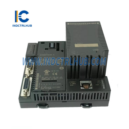 GE IC200CPUE05 CPU modul