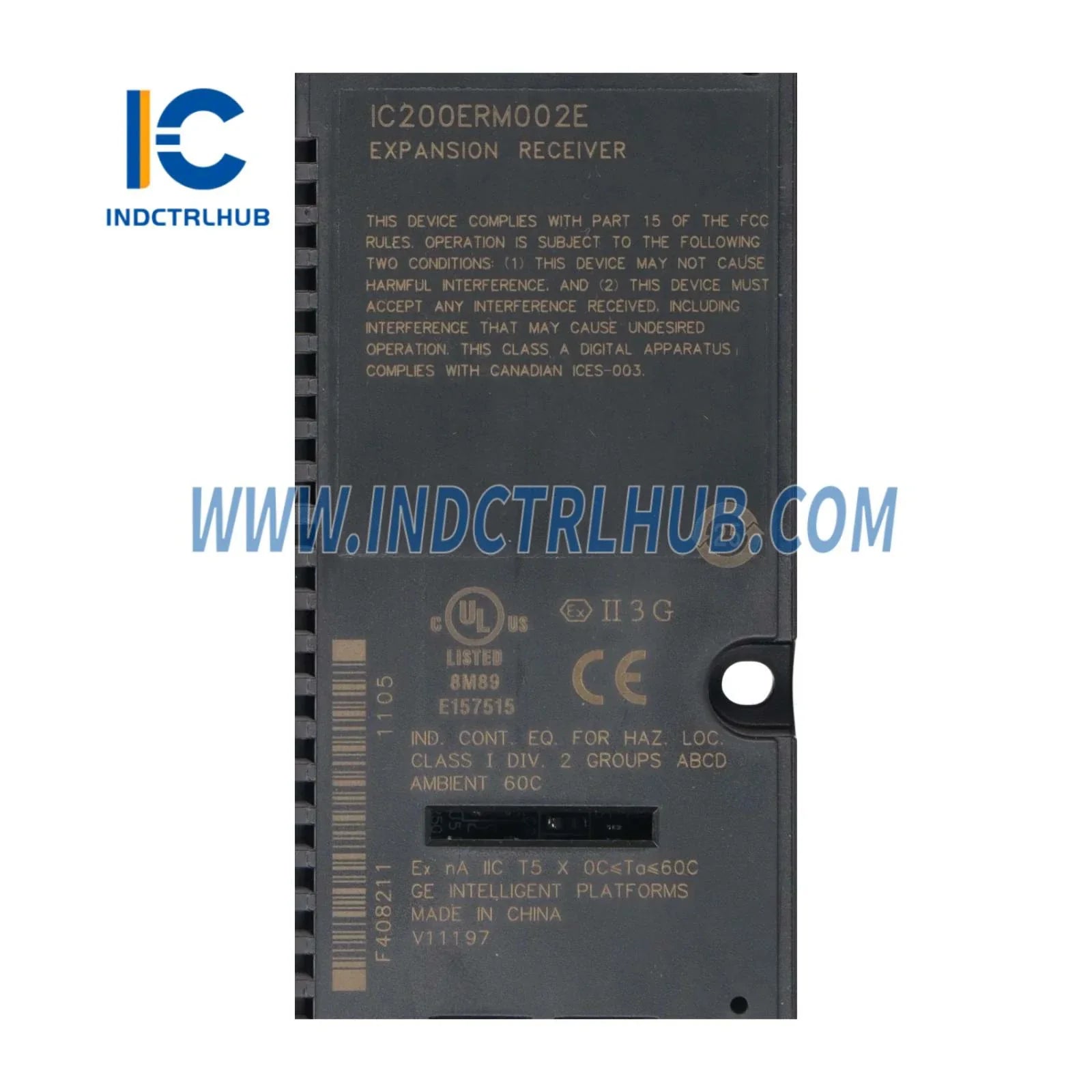 Technical Datasheet and Specifications for General Electric Module