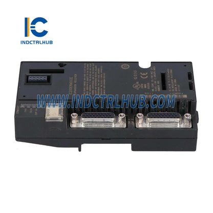 General Electric GE Fanuc IC200ERM002E VersaMax Multi-Mode Fiber Ethernet Receiver Module New Original Ready to ship