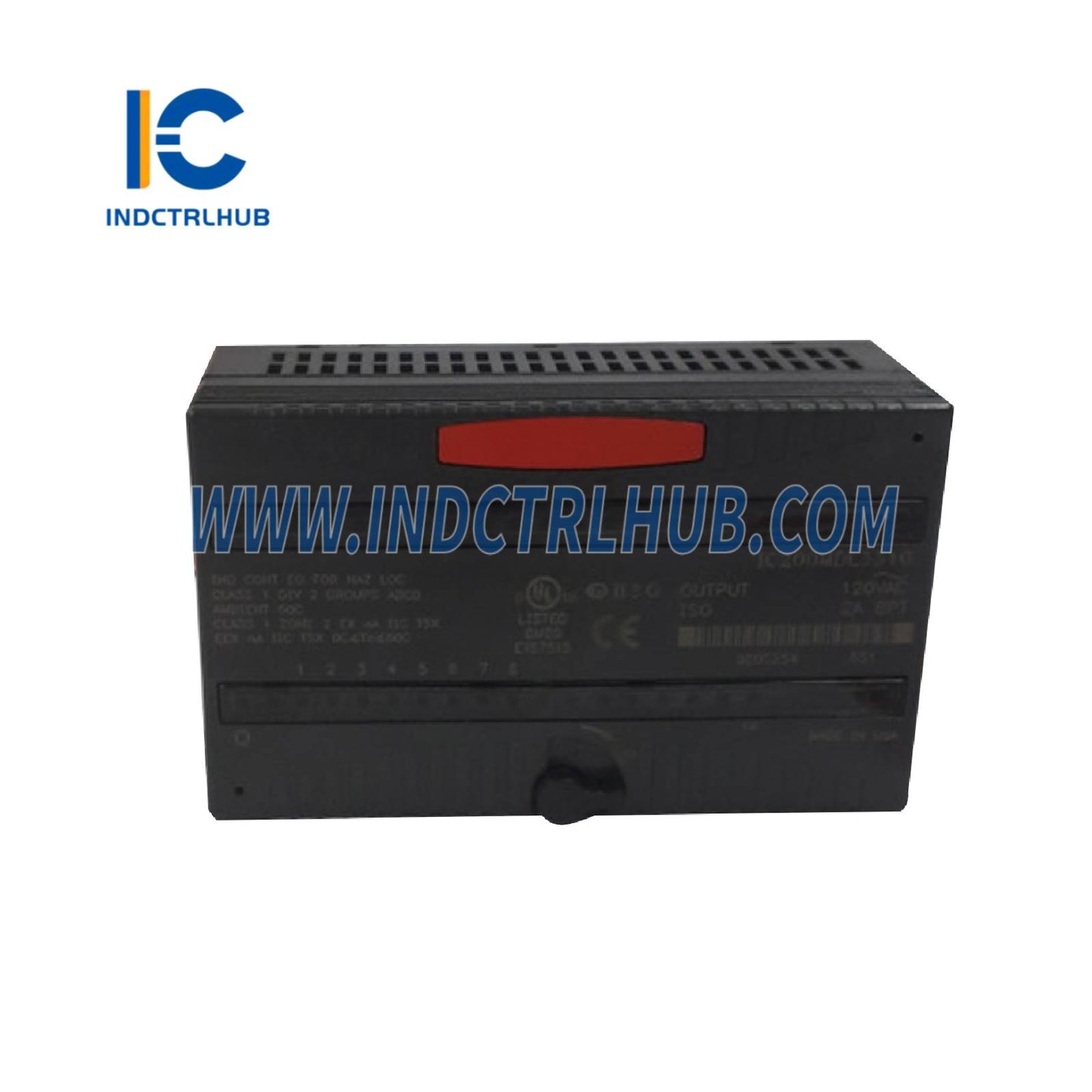 GE IC200MDL331G Discrete Output Module