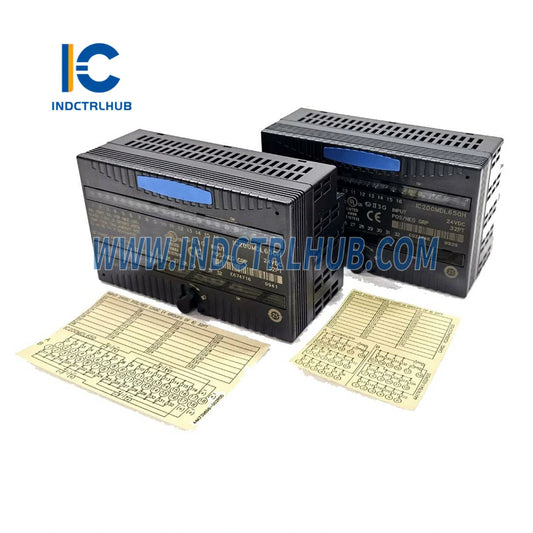 GE IC200MDL650 32-Punkt Diskretes Eingangsmodul