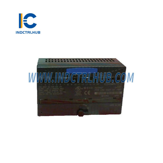 IC200MDL741 GE Fanuc VersaMax Çıkış Modülü