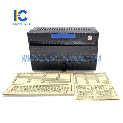 GE IC200MDL750 VersaMax Discrete Output Module