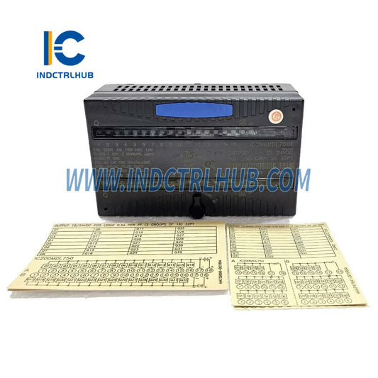 GE IC200MDL750 VersaMax Diskretes Ausgangsmodul