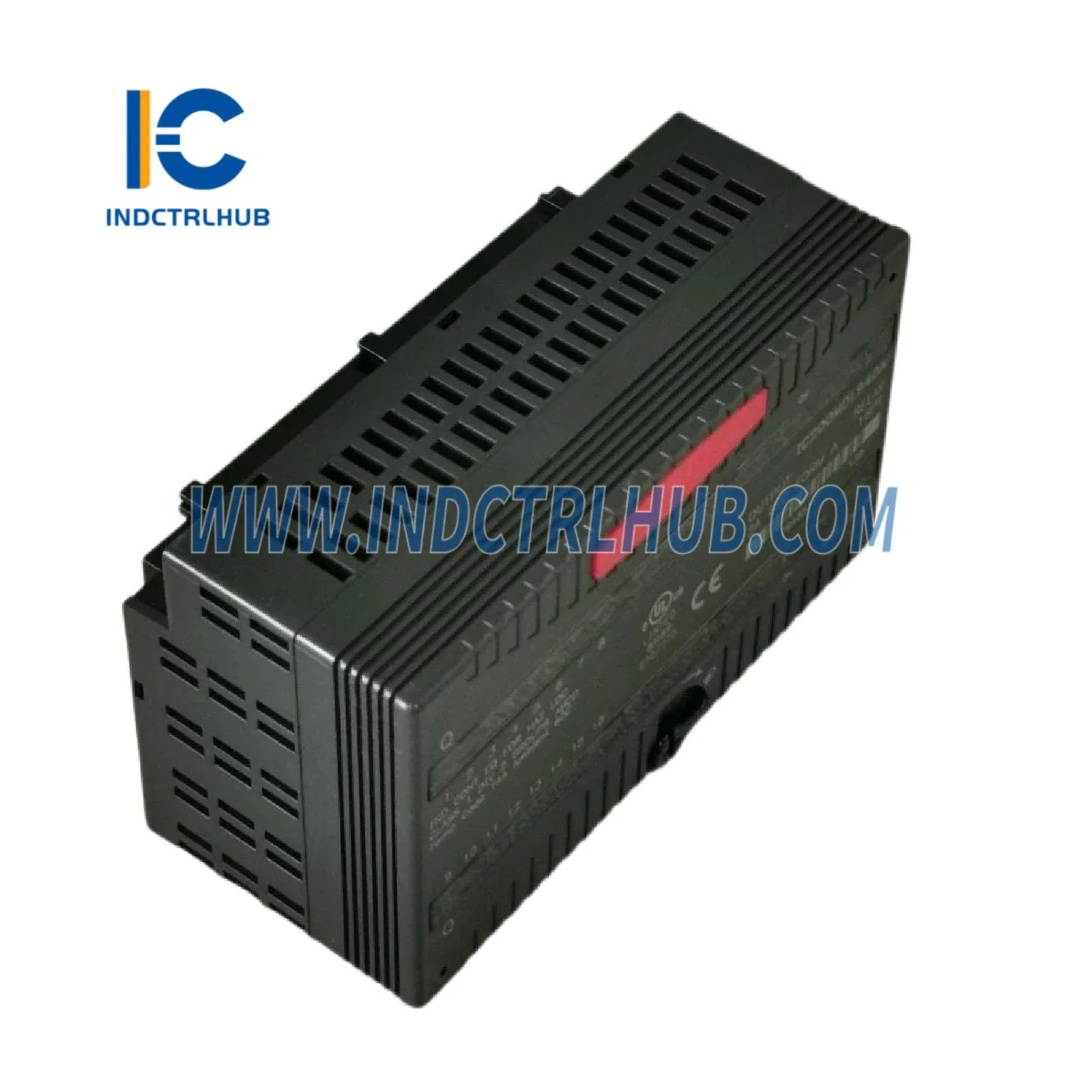 General Electric GE Fanuc IC200MDL940A VersaMax Discrete Output Module 2.0A Relay 16-Point New Original Ready to ship