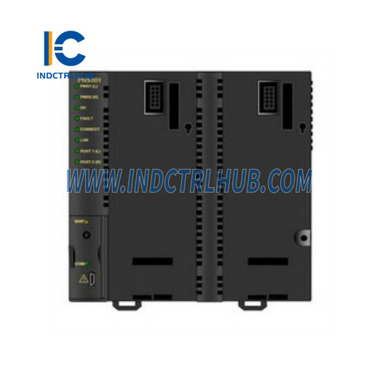 GE IC200PNS001 VersaMax PROFINET szkenner modul