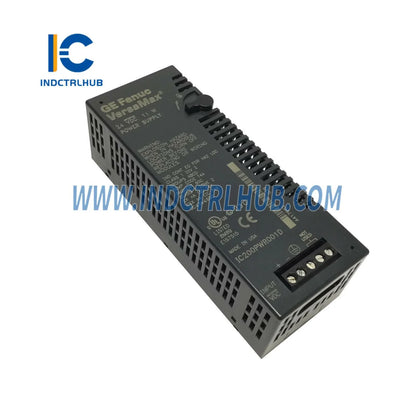 General Electric GE Fanuc IC200PWR001D VersaMax Power Supply 24VDC Input 5VDC Output New Original Ready to ship
