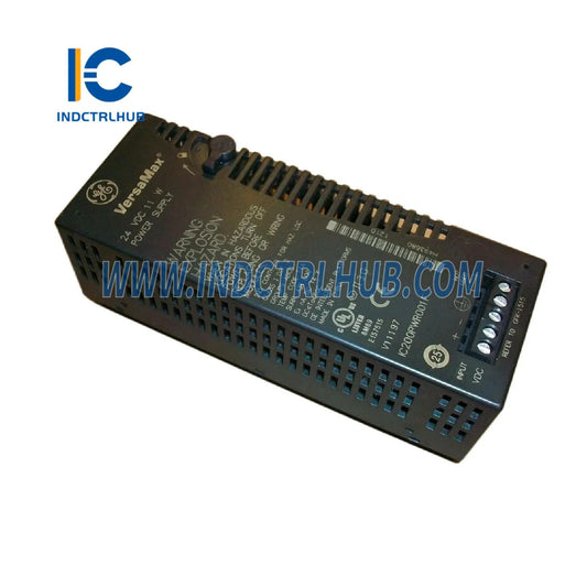 General Electric GE Fanuc IC200PWR001F VersaMax PLC Power Supply 24VDC Input 5VDC Output New Original Ready to ship