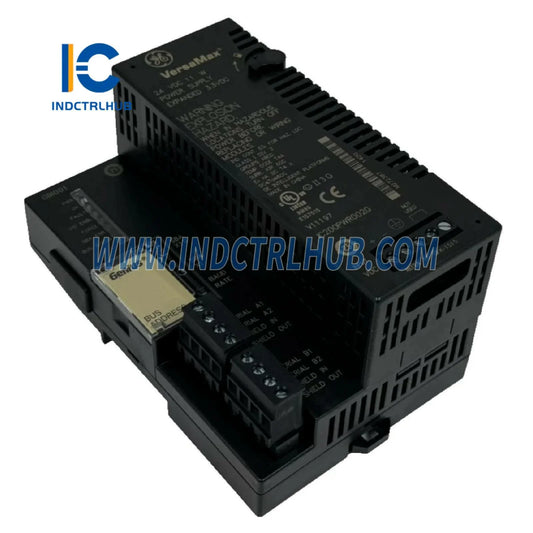 General Electric GE IC200PWR002G VersaMax Power Supply 24VDC 5VDC Expanded New Original Ready to ship
